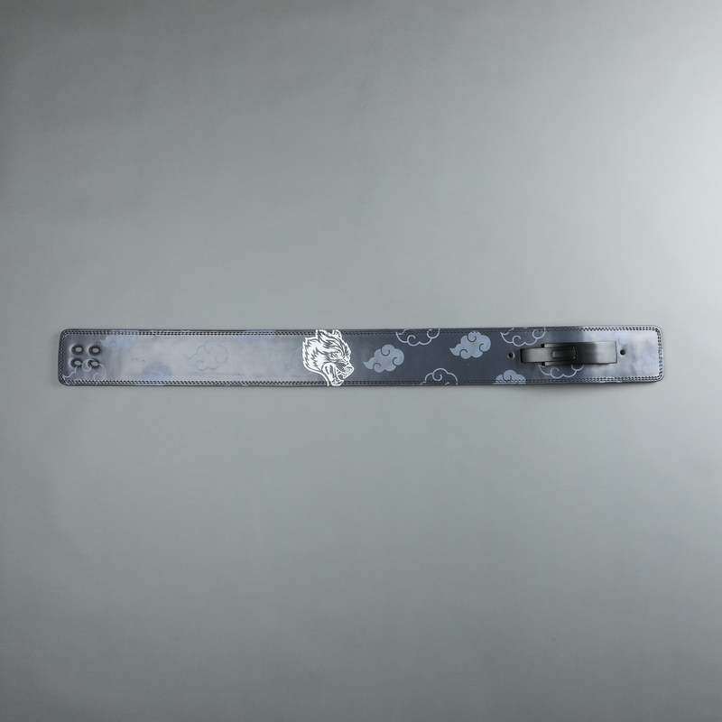 Storm Blue Darc Sport Wolf Clouds Strap Weight Belt | 6394875-WH