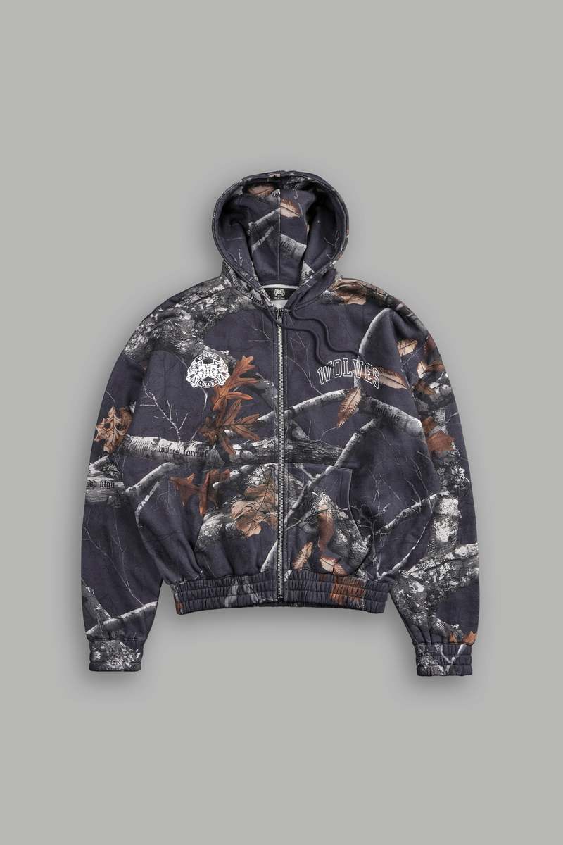 Storm Blue Woodland Camo Darc Sport In Her Eyes 