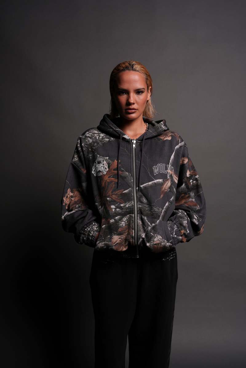 Storm Blue Woodland Camo Darc Sport In Her Eyes 