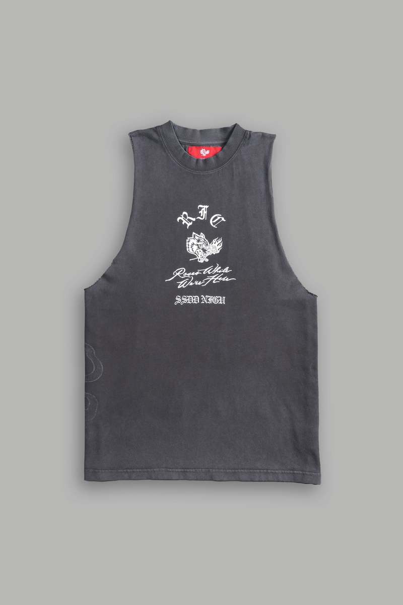 Wolf Gray Darc Sport Burning Rose 