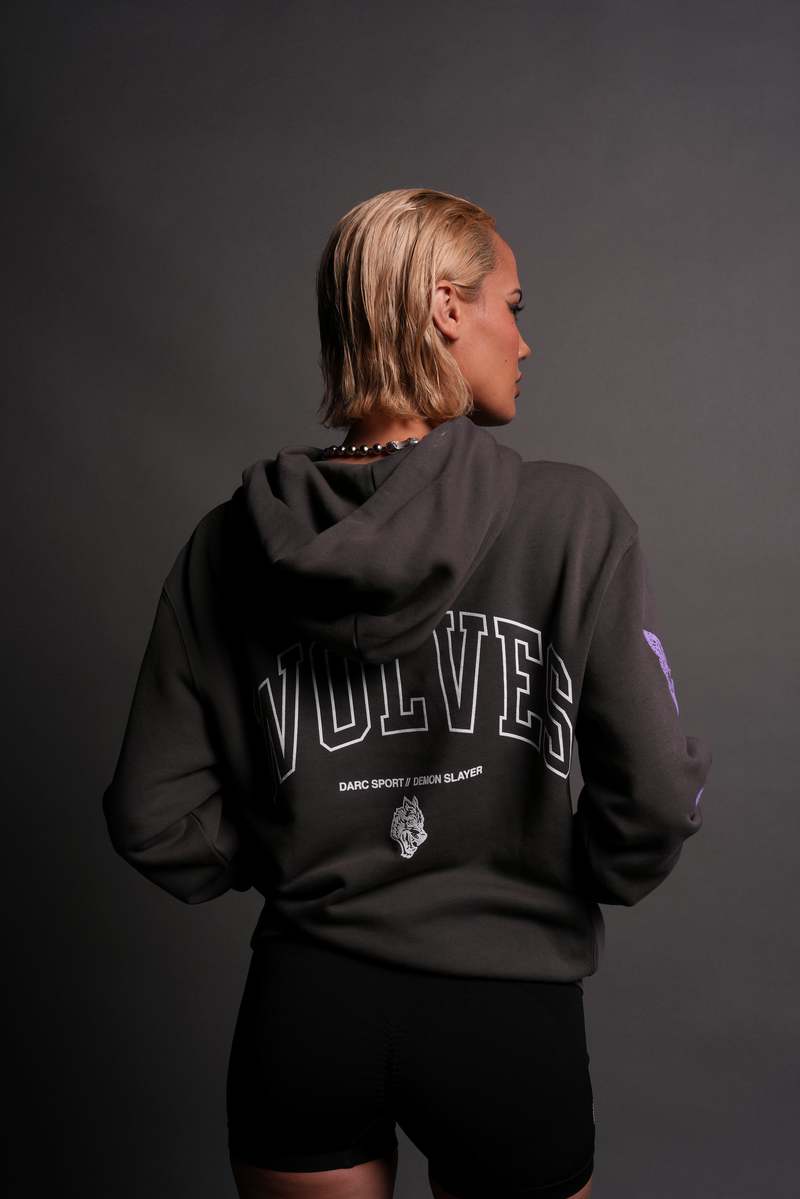 Wolf Gray Darc Sport Butterfly Dance She 