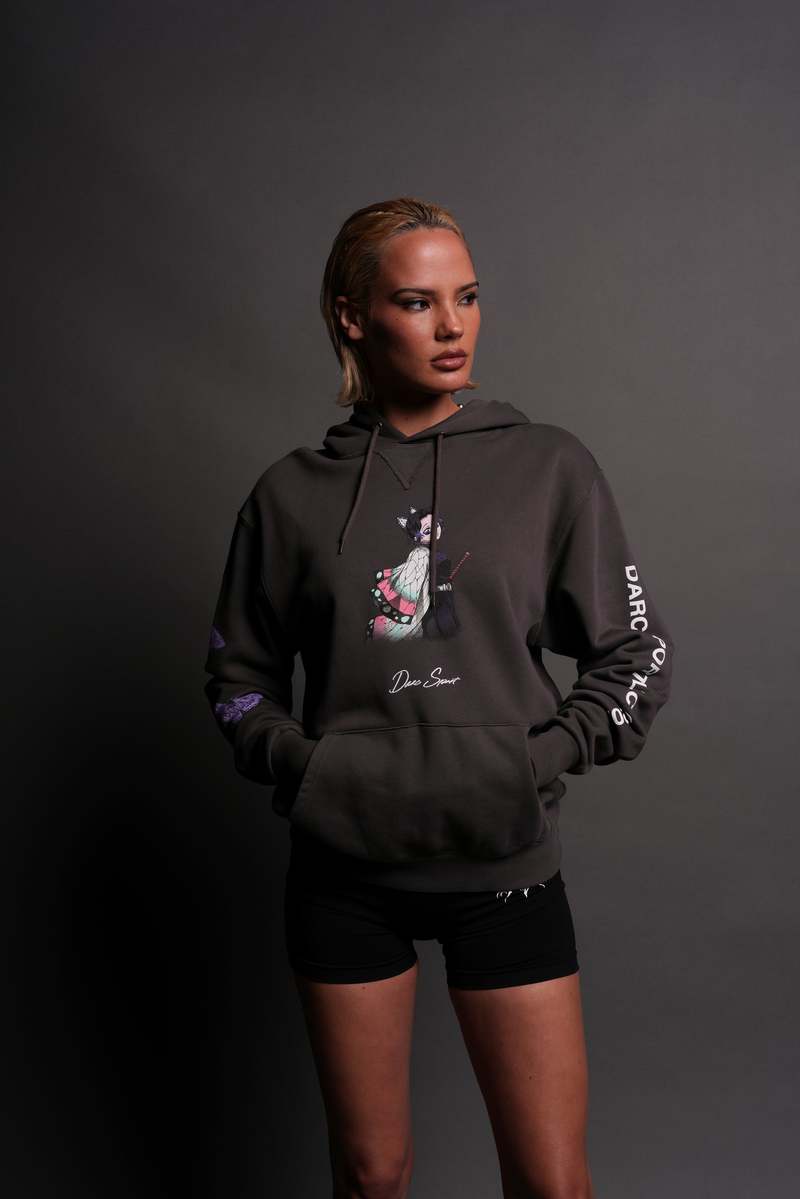 Wolf Gray Darc Sport Butterfly Dance She 